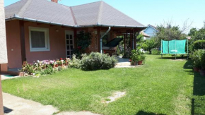 Németh Apartmanház, Balatongyörök